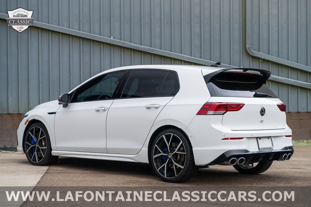 Used 2022 Volkswagen Golf R image 47