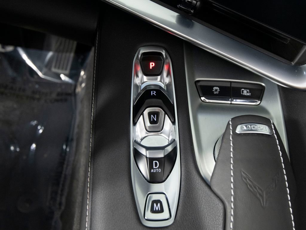 Used 2024 Chevrolet Corvette Z06 image 23