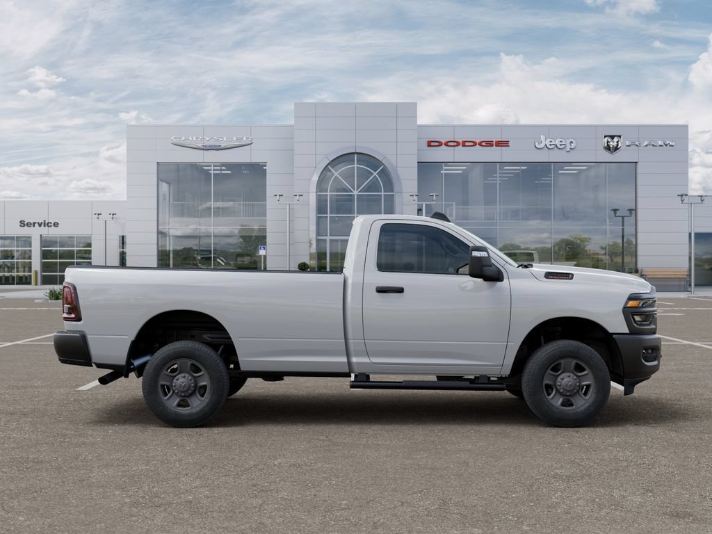 New 2025 RAM 2500 Tradesman RWD image 21