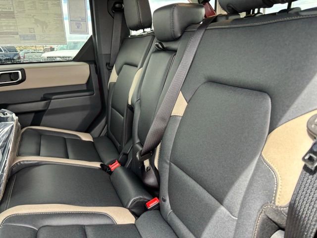 New 2026 Ford Bronco Big Bend w/ Black Diamond Package image 16