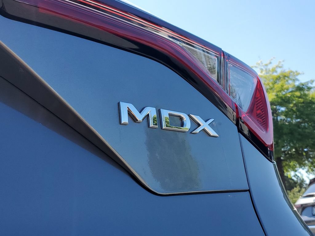 Certified 2026 Acura MDX w/ Technology Package FWD image 8