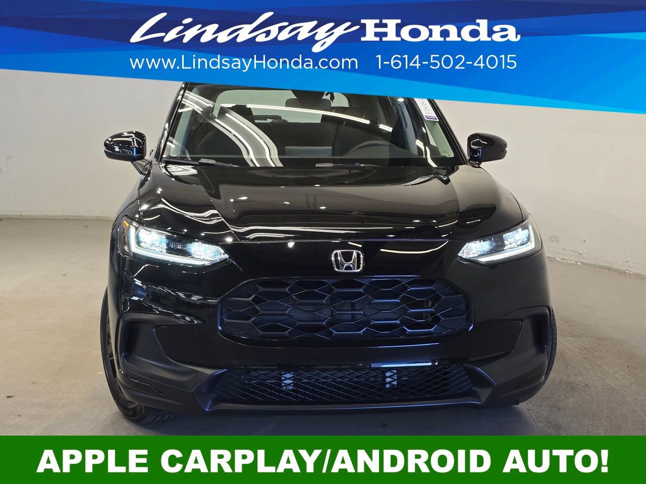 Used 2025 Honda HR-V LX image 2