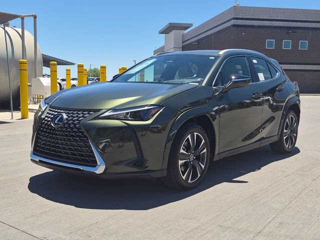 New 2026 Lexus UX 300h AWD image 8