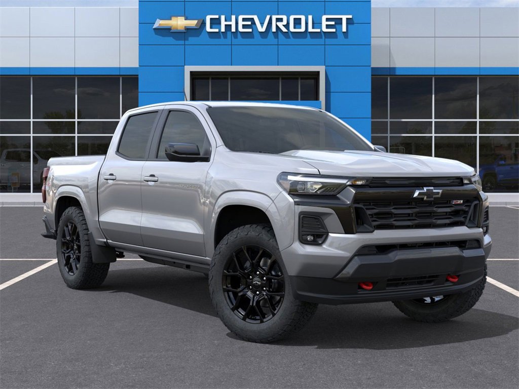 New 2025 Chevrolet Colorado Z71 image 41