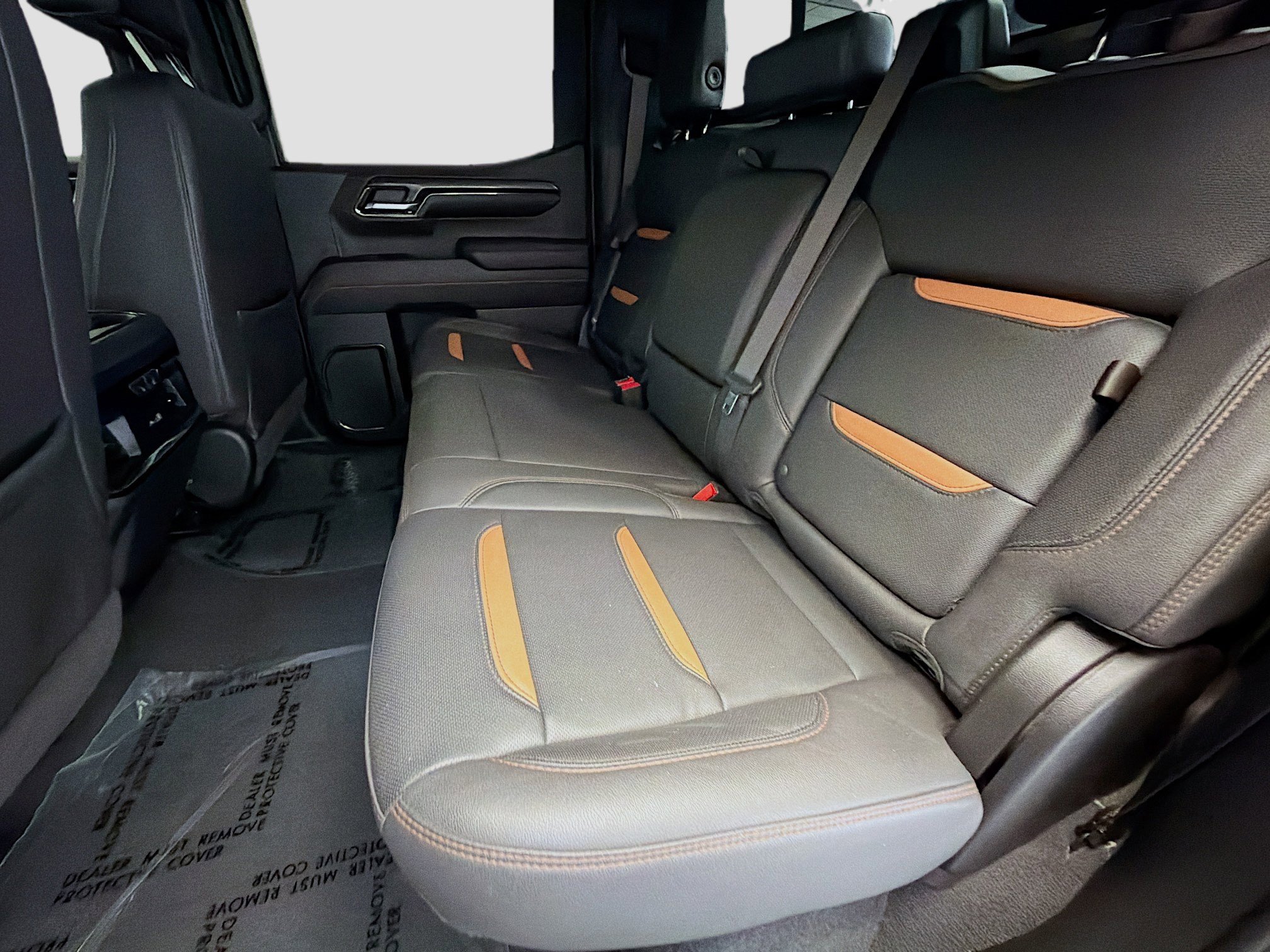 Used 2023 GMC Sierra 1500 AT4 w/ AT4 Premium Package AWD/4WD image 13