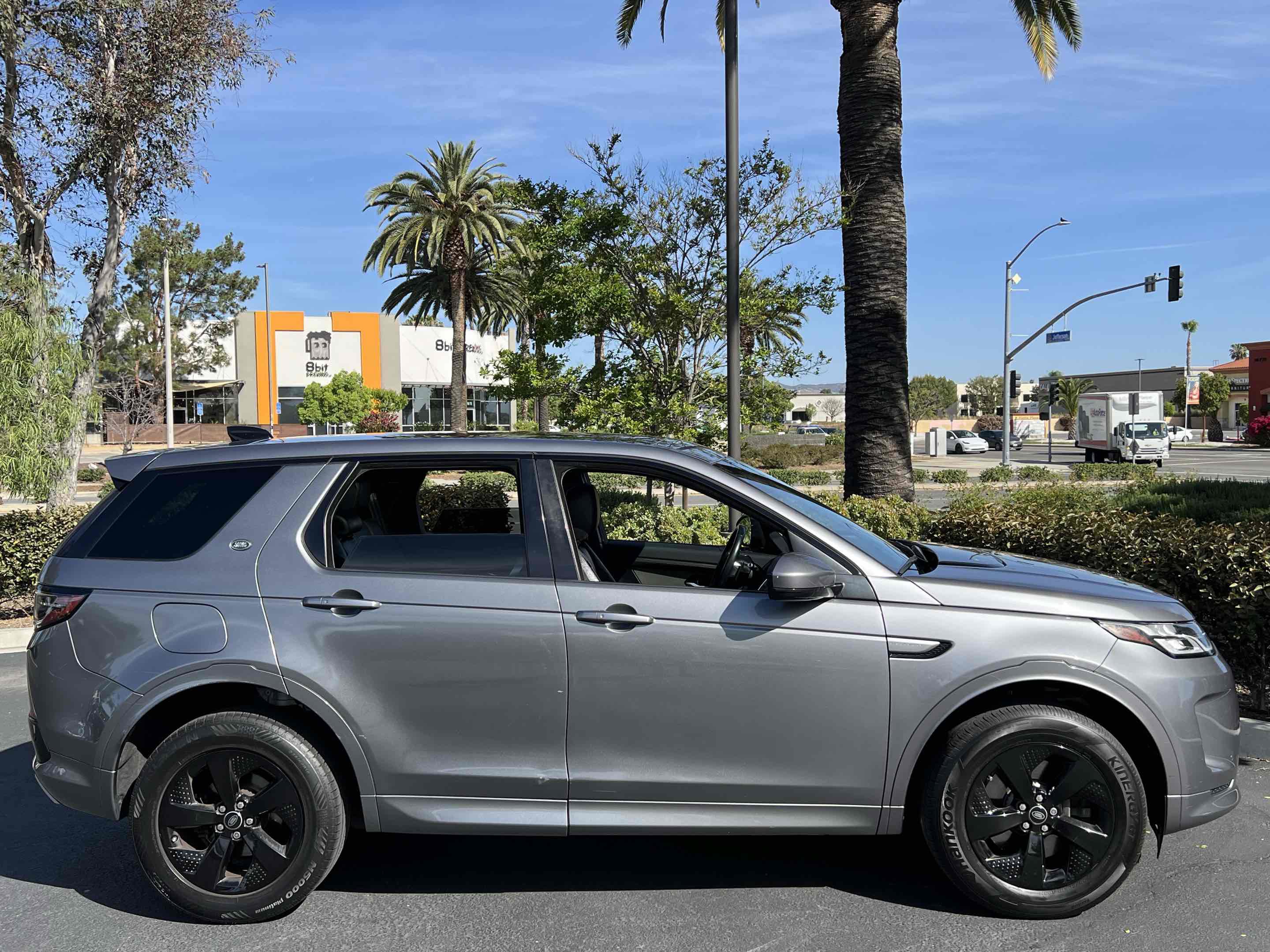 Used 2020 Land Rover Discovery Sport S R-Dynamic AWD/4WD image 16