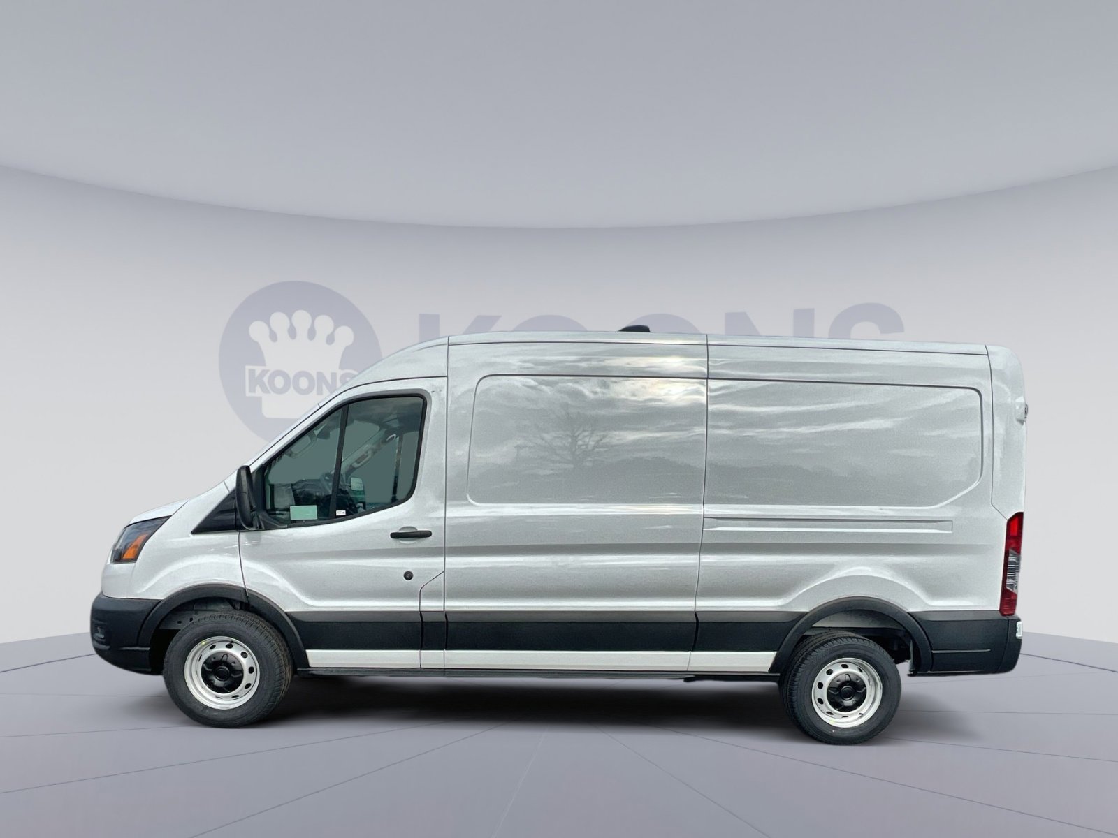 New 2026 Ford Transit 250 148 Medium Roof w/ Load Area Protection Package image 2