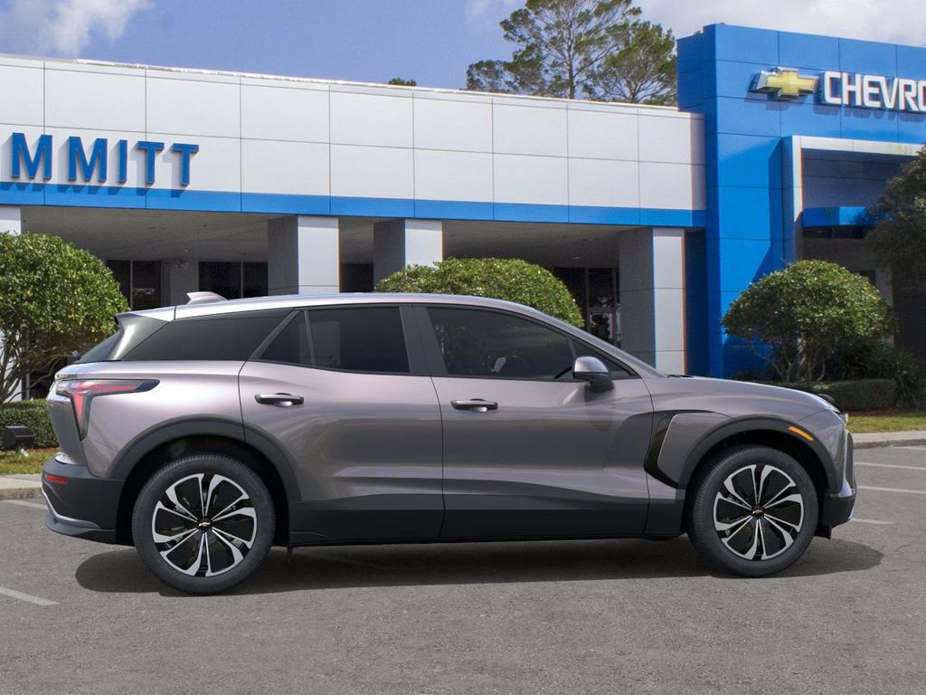 New 2026 Chevrolet Blazer EV LT image 5