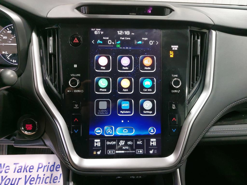 Used 2022 Subaru Legacy Limited image 20