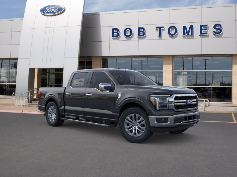 New 2026 Ford F150 Lariat w/ Equipment Group 502A High AWD/4WD image 9