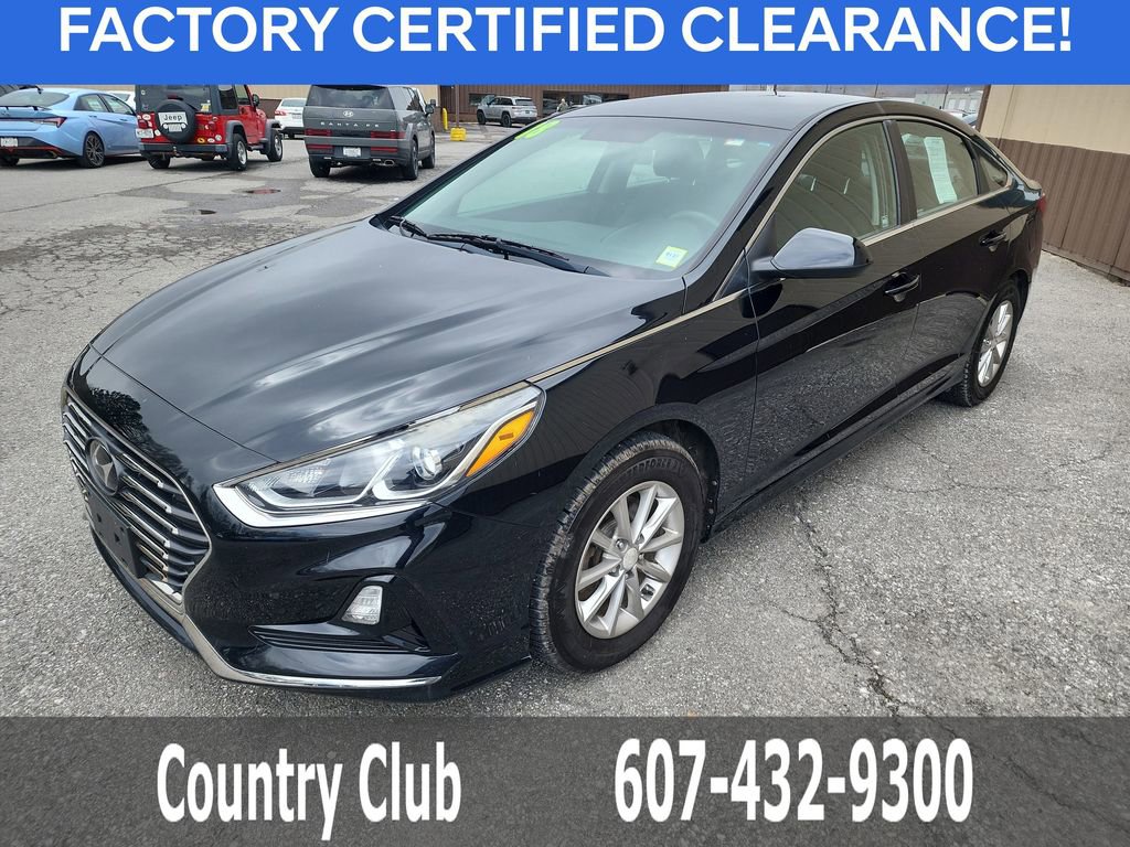 Used 2018 Hyundai Sonata SE image 4