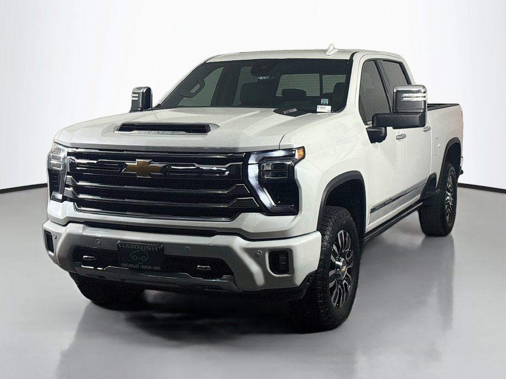Certified 2024 Chevrolet Silverado 3500 High Country w/ Technology Package AWD/4WD image 3