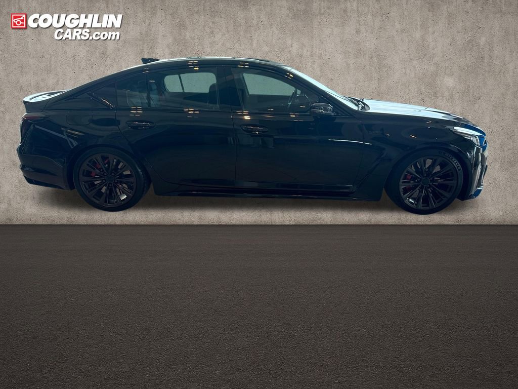 Used 2024 Cadillac CT5 V Blackwing w/ Driver Assist Package