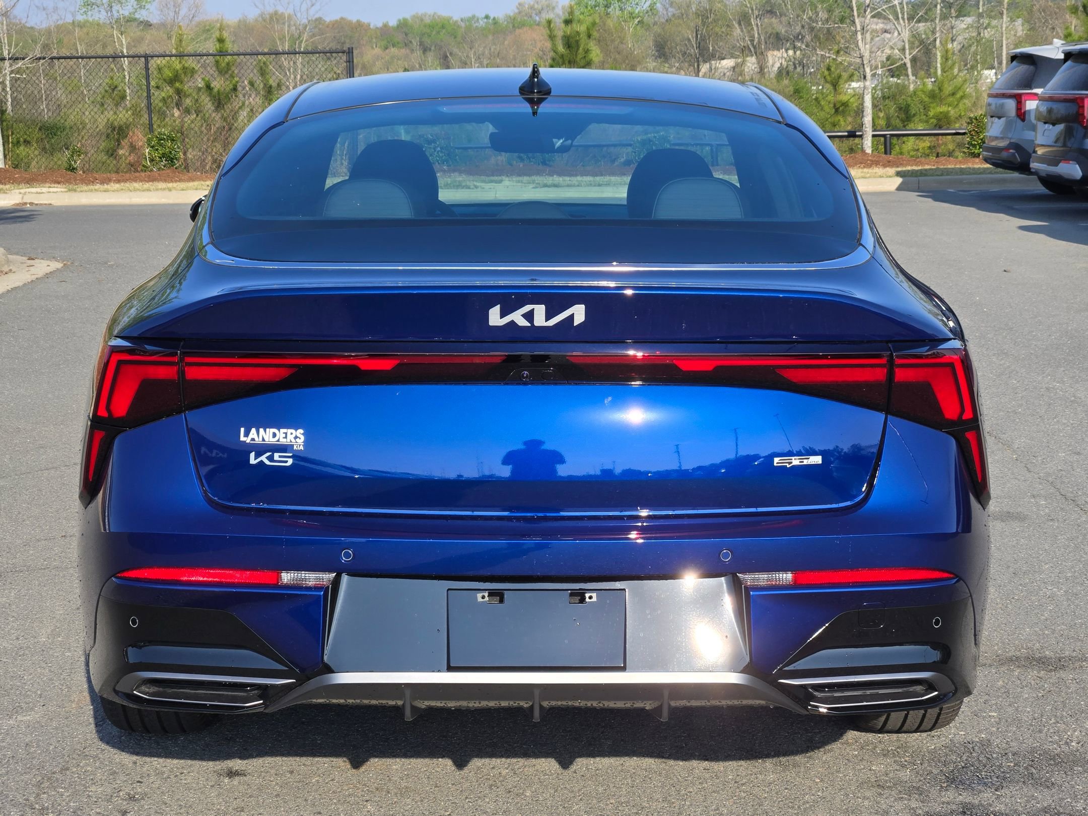 New 2026 Kia K5 GT-Line image 6