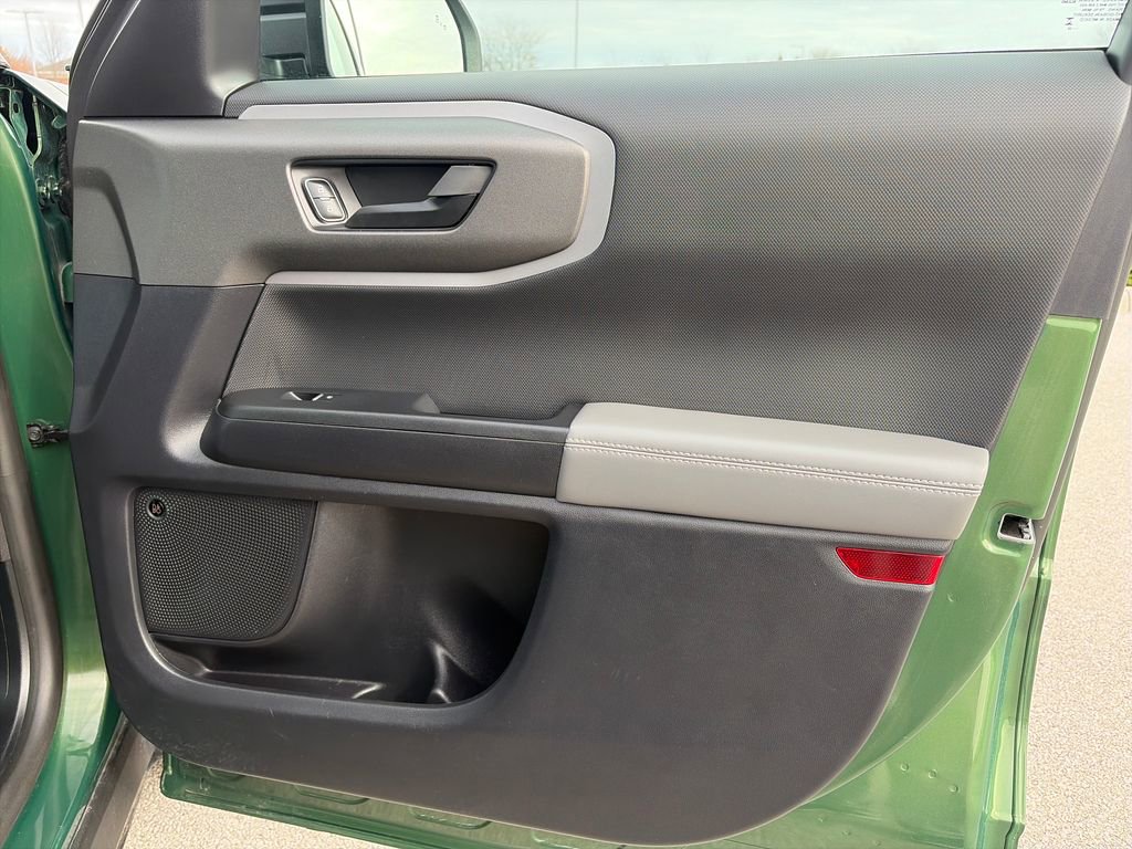 Used 2025 Ford Bronco Sport Badlands w/ Badlands Tech Package image 14