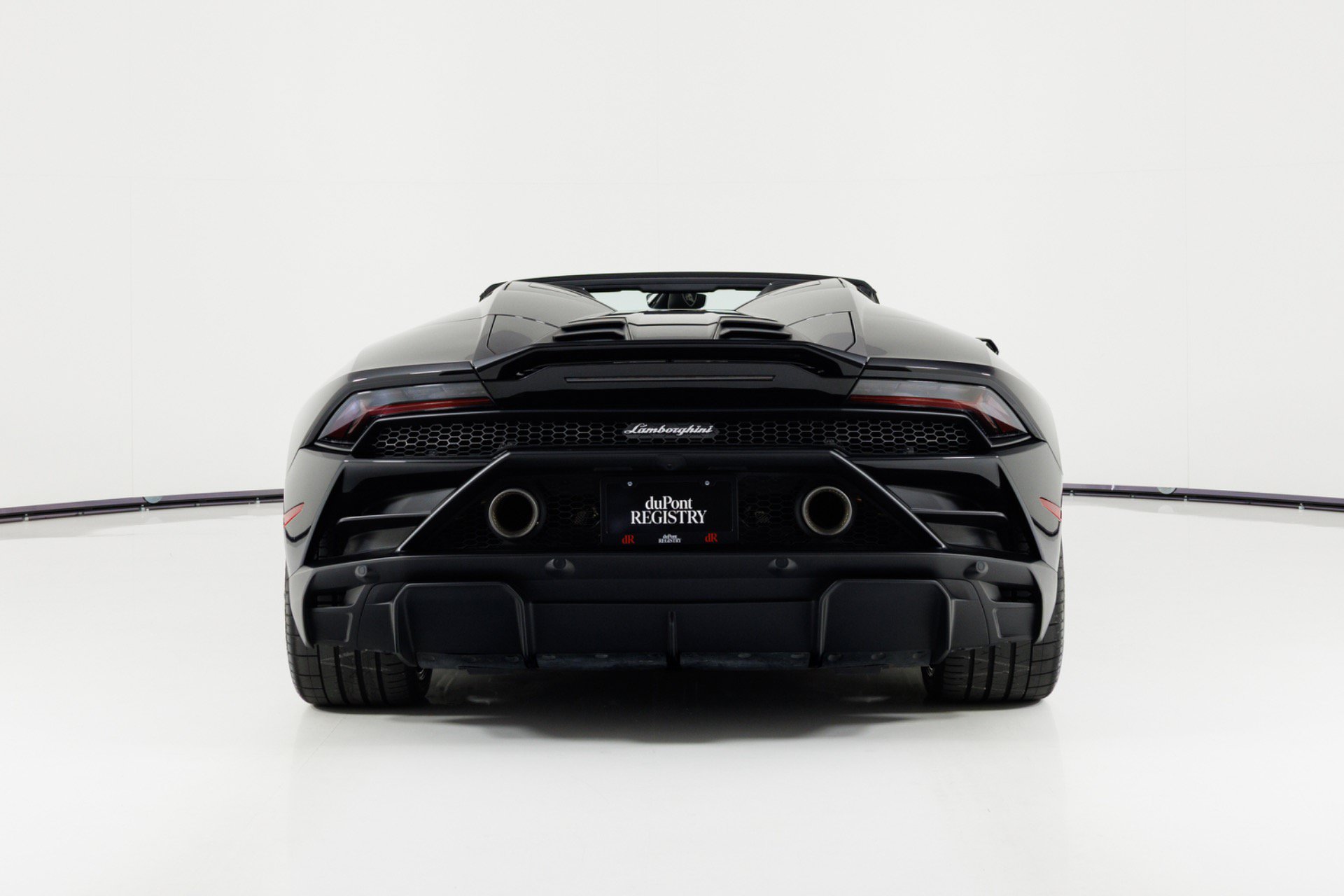 Used 2021 Lamborghini Huracan EVO RWD image 5
