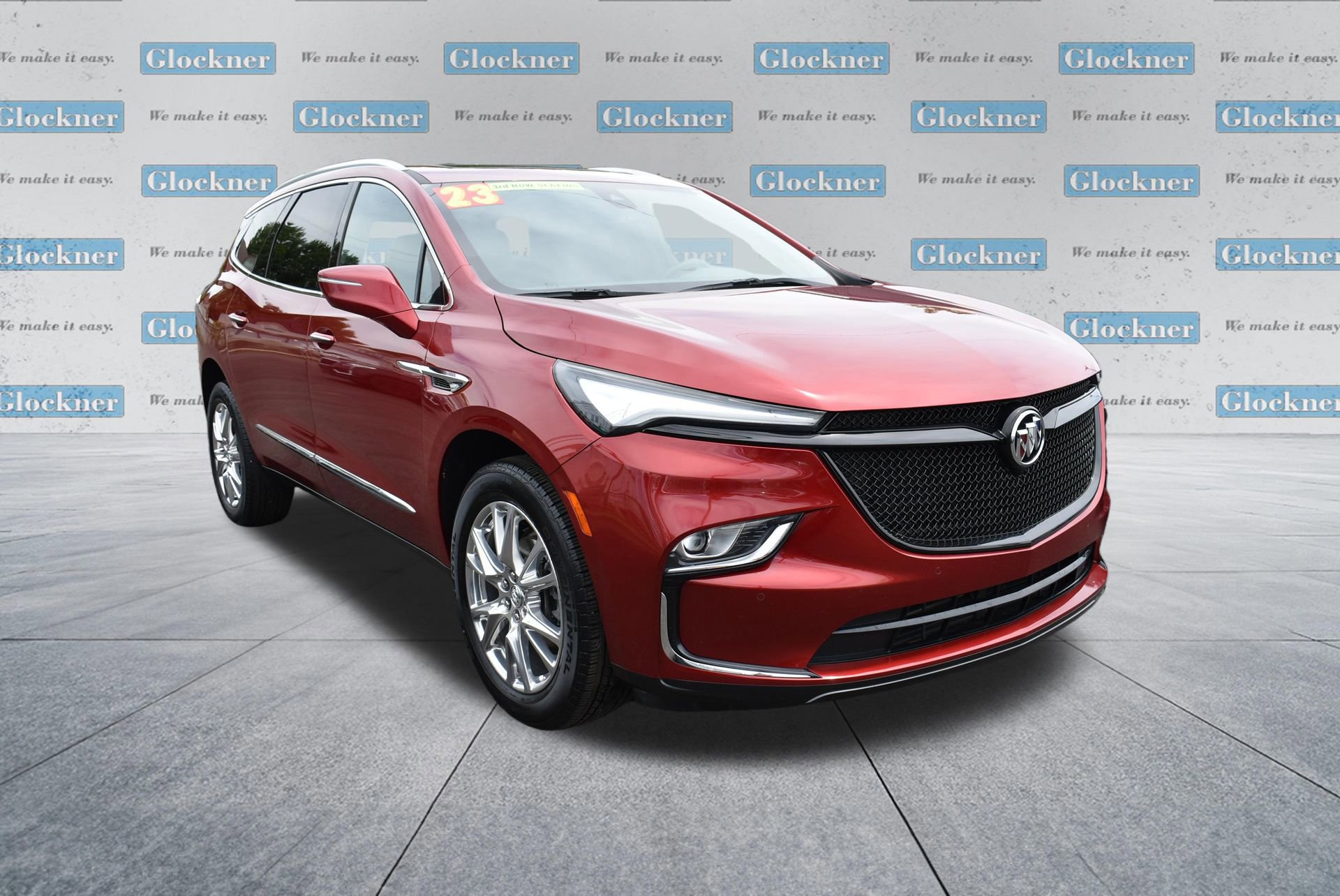 Used 2023 Buick Enclave Essence w/ Experience Buick Package FWD image 3