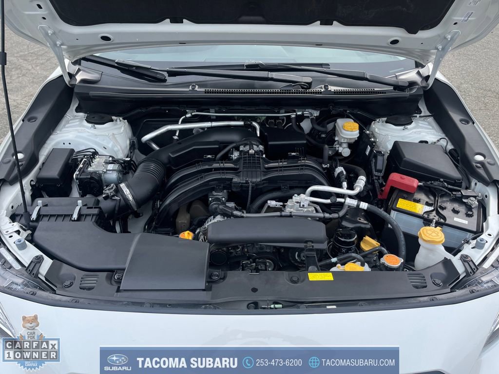 Used 2022 Subaru Crosstrek 2.5i Limited w/ Moonroof Package 1 image 20