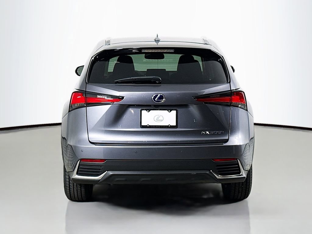 Certified 2021 Lexus NX 300h AWD w/ Accessory Package 2 image 6