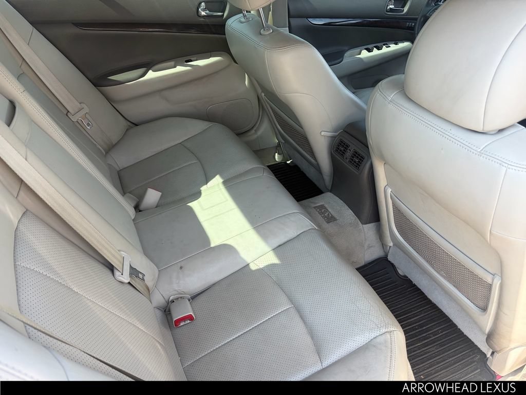 Used 2013 INFINITI G37 Journey w/ Premium Pkg RWD image 31