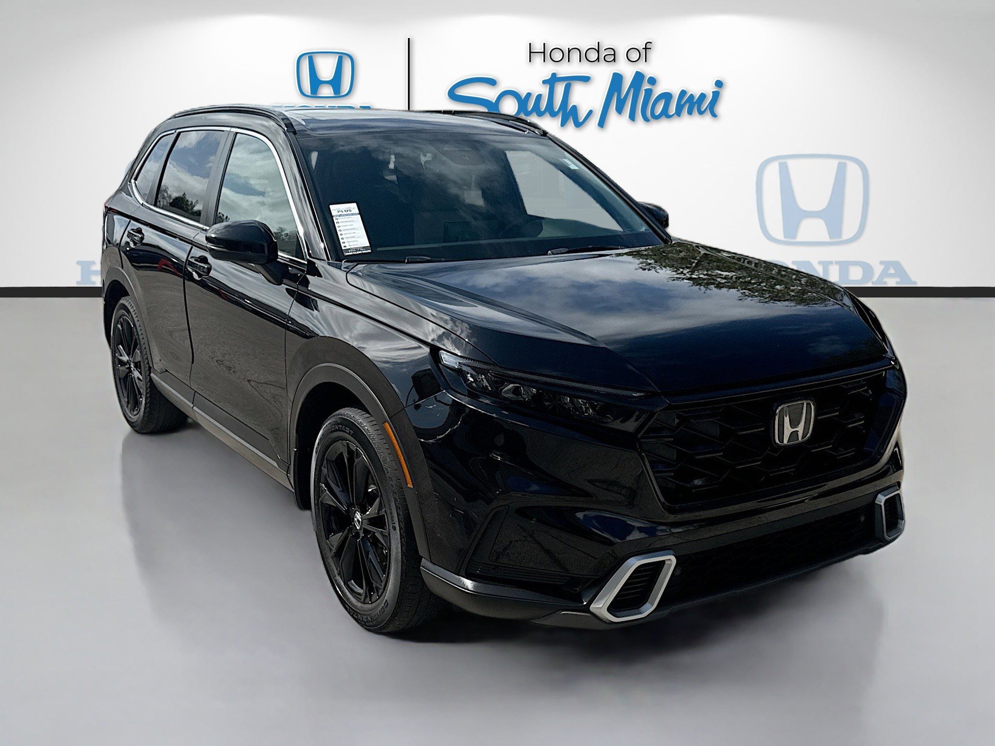 Certified 2024 Honda CR-V Sport Touring