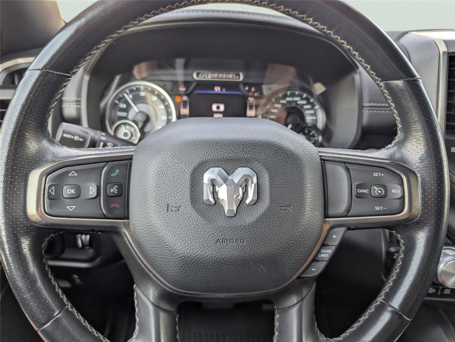 Used 2022 RAM 1500 Rebel w/ Rebel Level 1 Equipment Group image 21