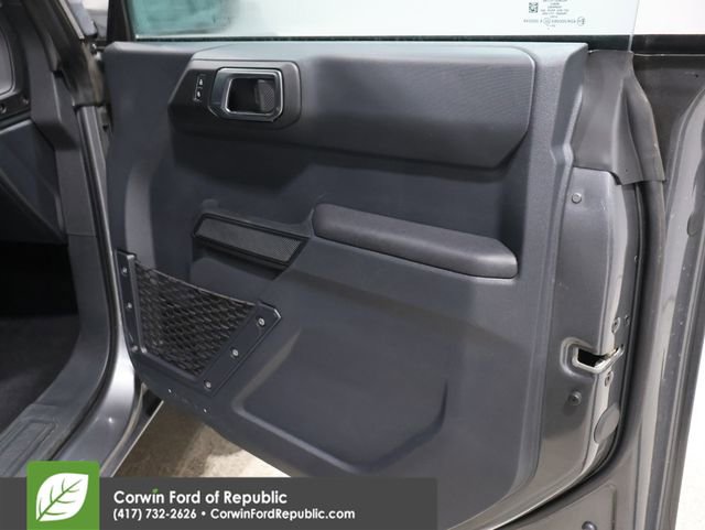 Used 2025 Ford Bronco Big Bend AWD/4WD image 19