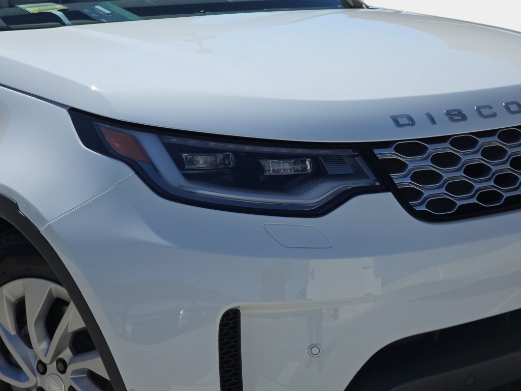 New 2026 Land Rover Discovery S AWD/4WD image 34