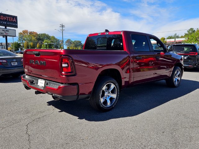 Used 2026 RAM 1500 Express RWD image 4
