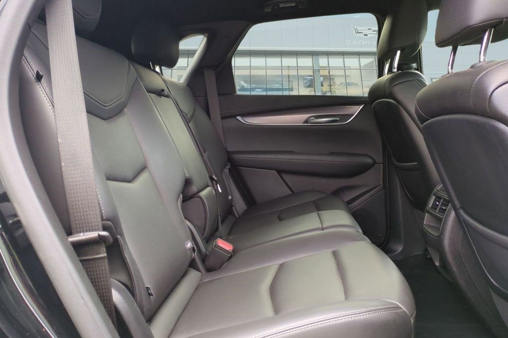 Certified 2023 Cadillac XT5 Luxury image 13
