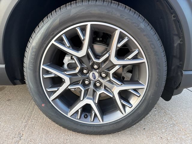 New 2027 Ford Explorer Platinum AWD/4WD image 14