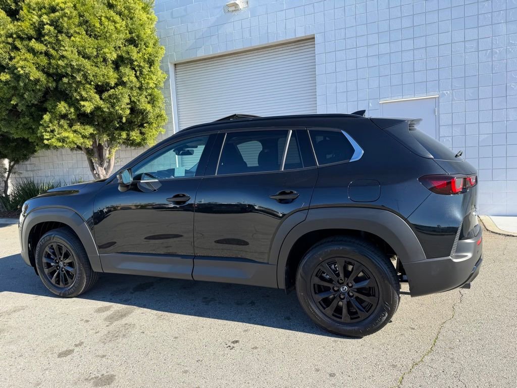 New 2026 MAZDA CX-50 AWD 2.5 Hybrid w/ Weather Package image 3