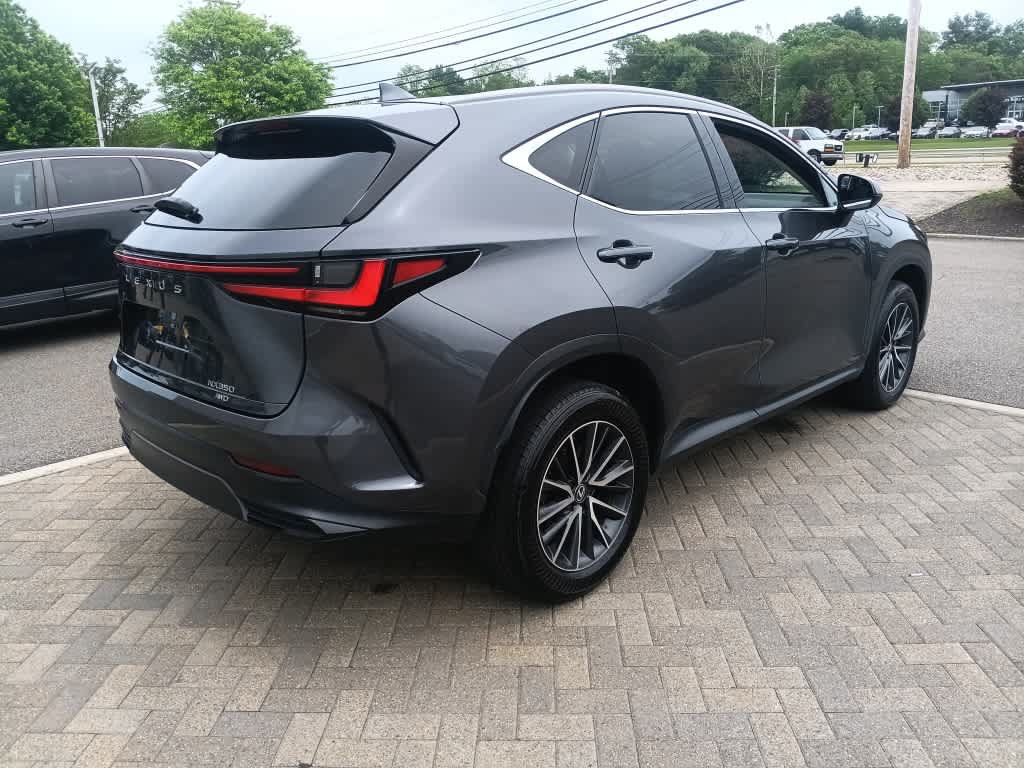 Used 2024 Lexus NX 350 AWD w/ Cold Area Package image 6