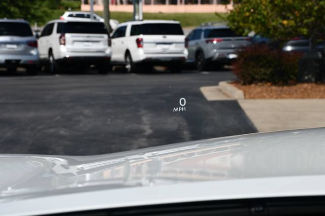 Used 2025 INFINITI QX80 Luxe AWD/4WD image 39