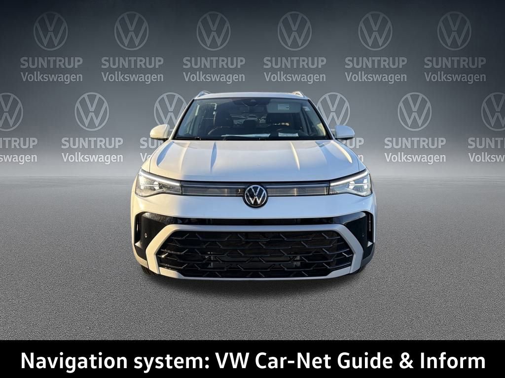 New 2026 Volkswagen Taos SEL image 9