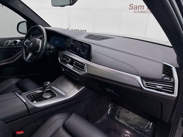 Used 2021 BMW X5 xDrive40i w/ M Sport Package image 30