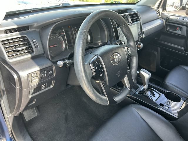 Used 2021 Toyota 4Runner TRD Off-Road Premium AWD/4WD image 19