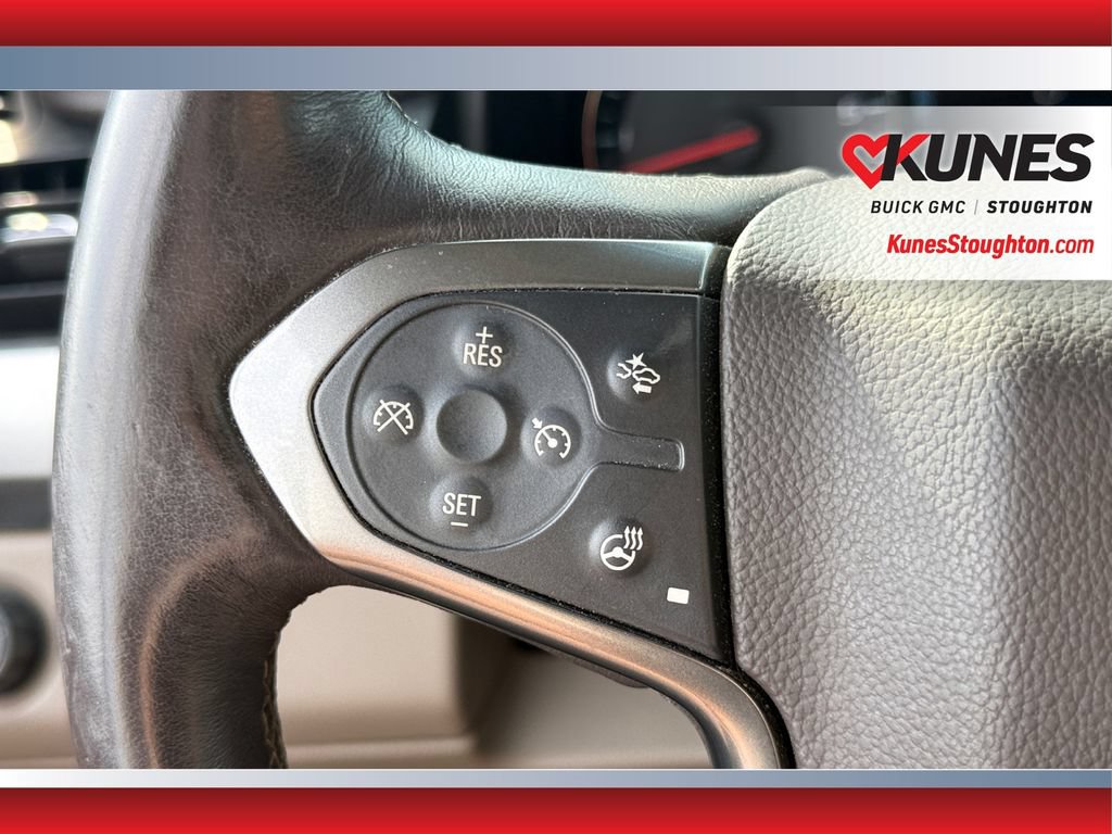 Used 2015 Chevrolet Suburban LTZ AWD/4WD image 15