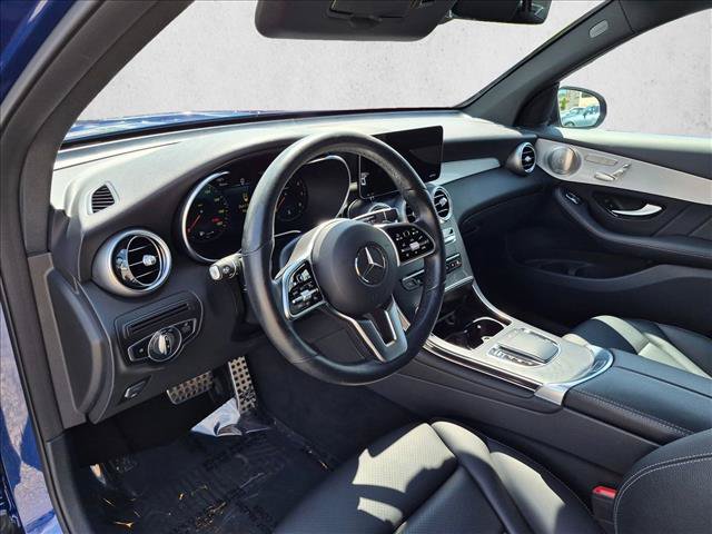 Used 2021 Mercedes-Benz GLC 300 4MATIC image 9