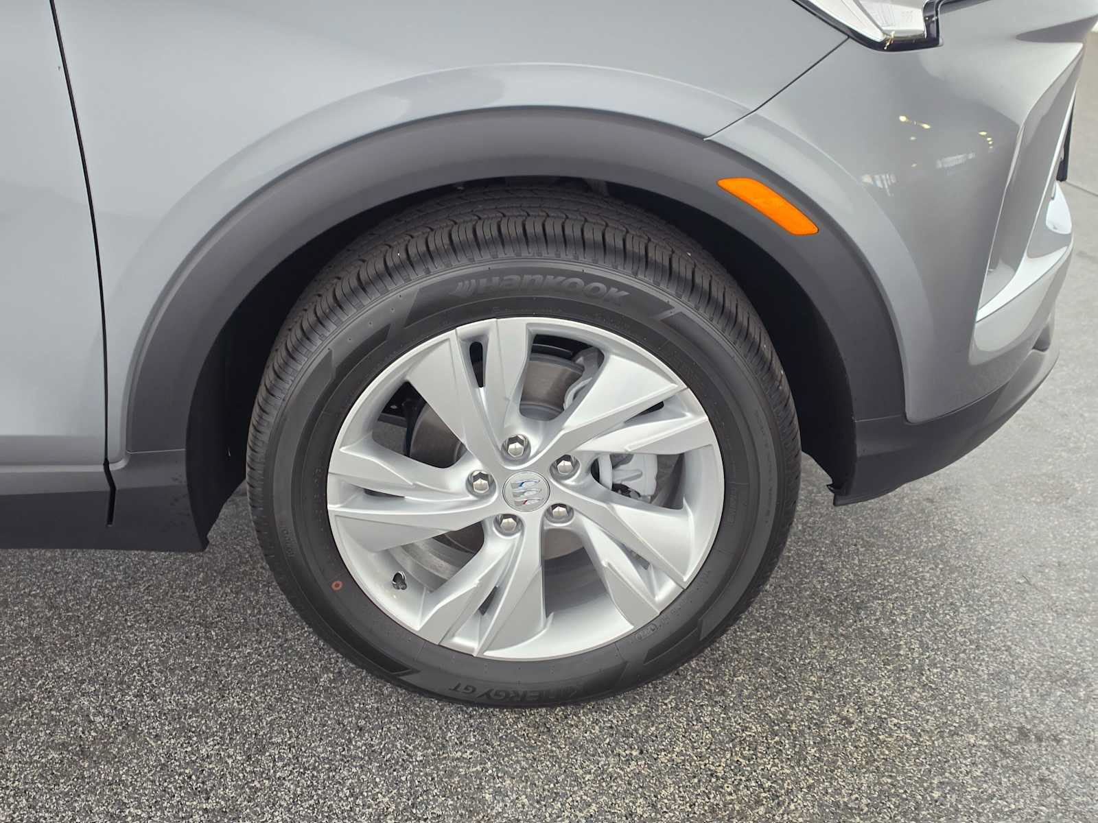 New 2026 Buick Encore GX Preferred w/ Advanced Technology Package FWD image 9