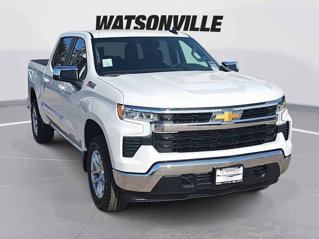 New 2026 Chevrolet Silverado 1500 LT