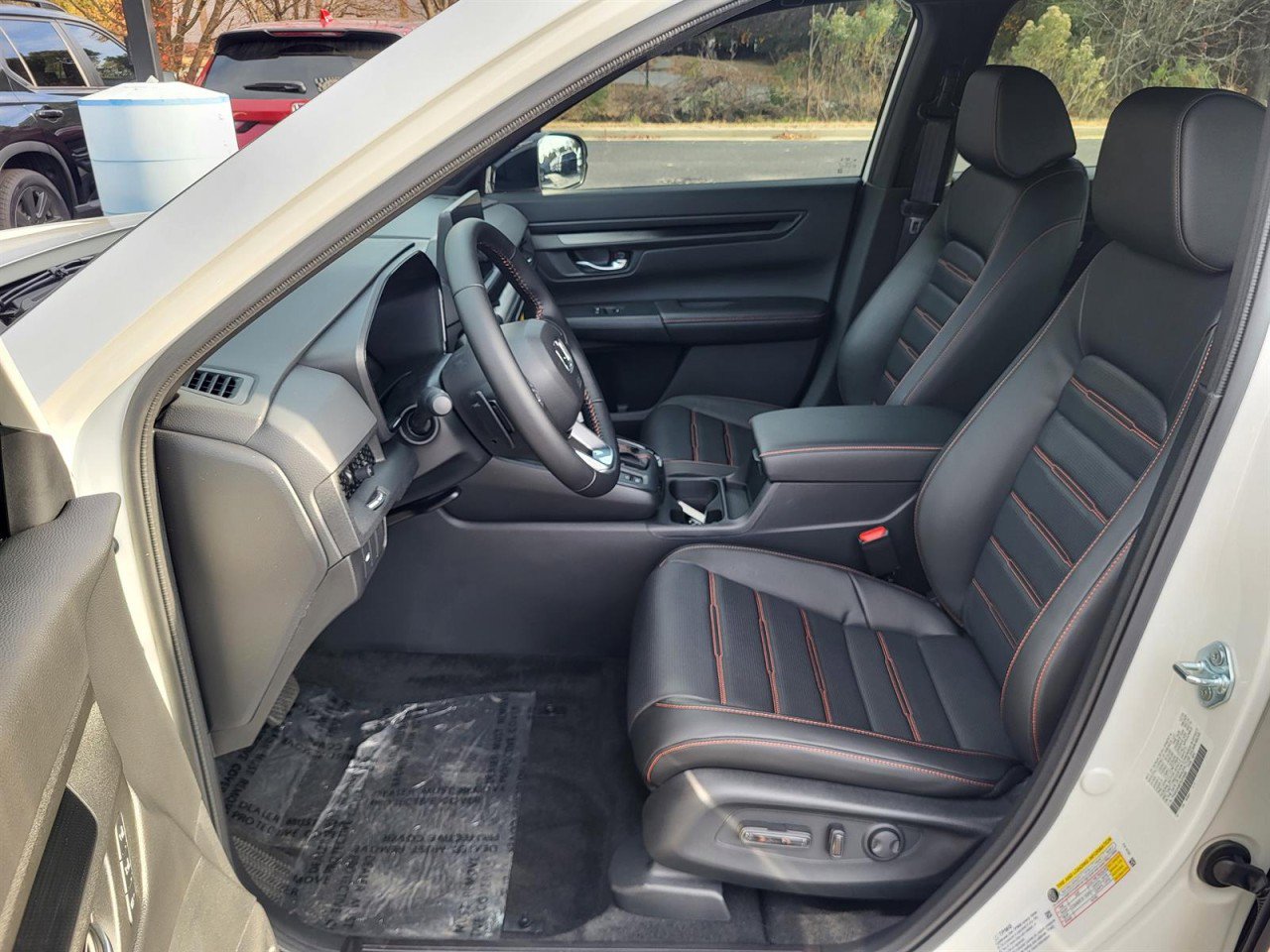 New 2026 Honda CR-V Sport-L image 11