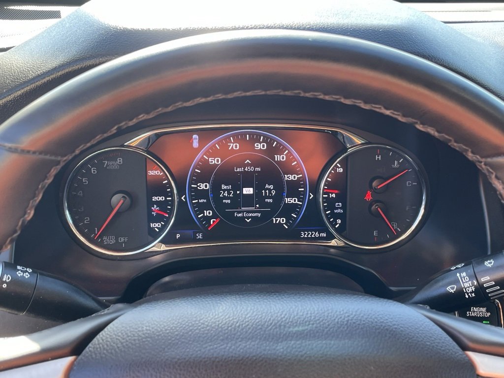 Used 2023 GMC Acadia Denali w/ Trailering Package image 12