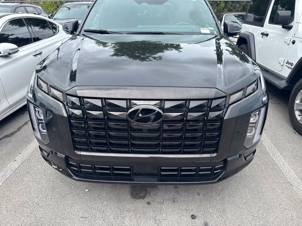 Certified 2024 Hyundai Palisade Calligraphy AWD/4WD image 7