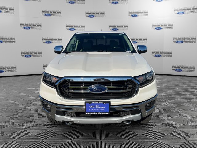 Certified 2020 Ford Ranger Lariat w/ Equipment Group 501A Mid AWD/4WD image 8