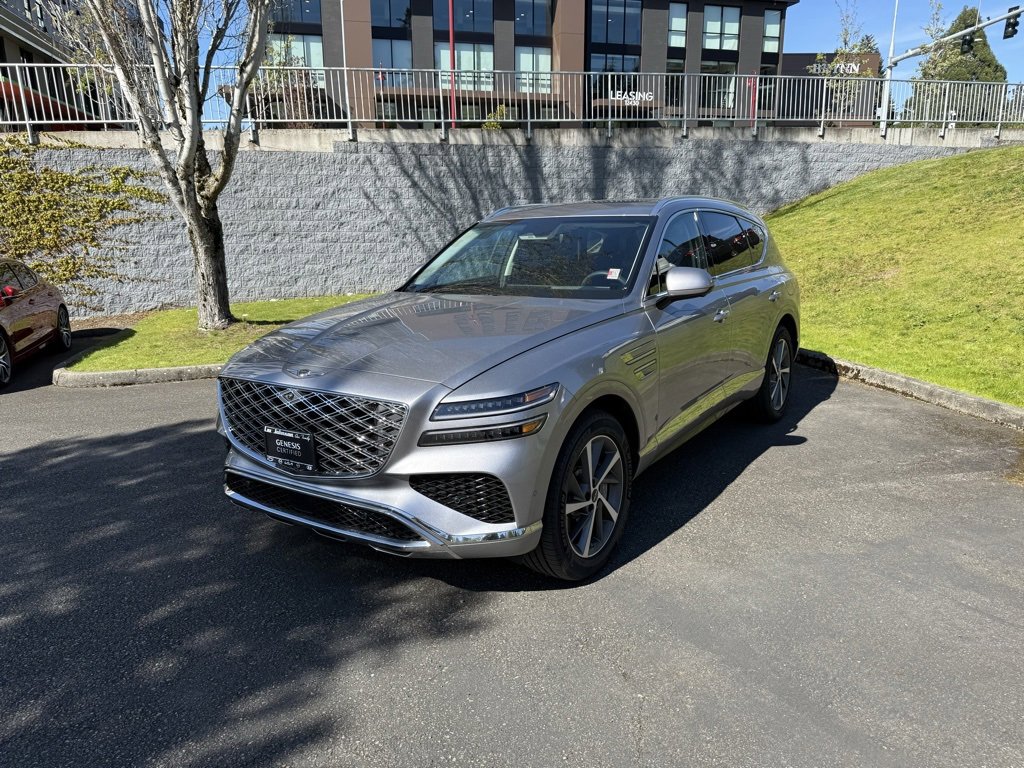 Certified 2025 Genesis GV80 3.5T Advanced