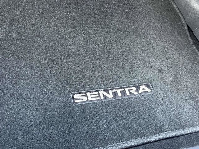 Used 2025 Nissan Sentra SV FWD image 25