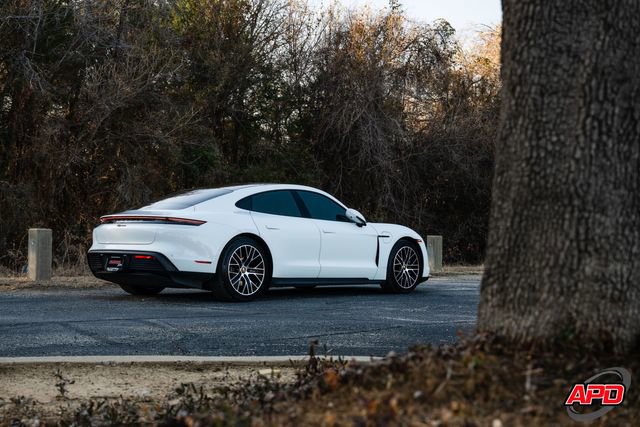 Used 2022 Porsche Taycan image 53