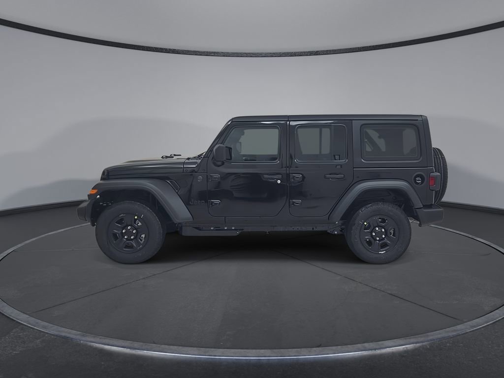 New 2026 Jeep Wrangler Unlimited Sport AWD/4WD image 10