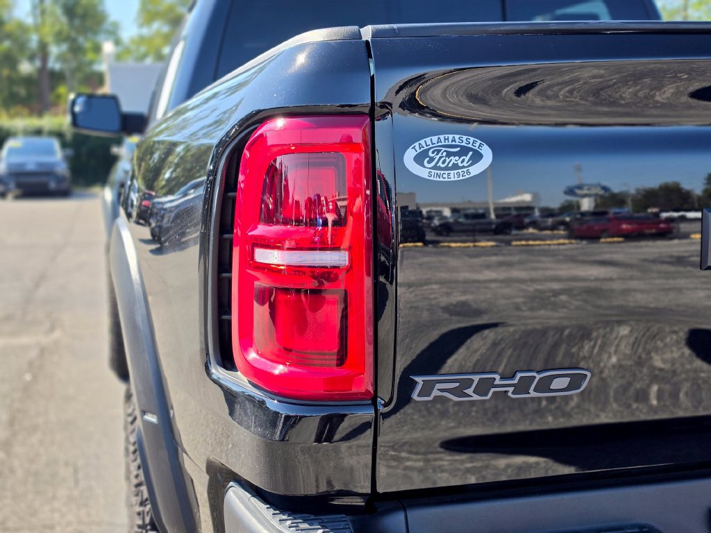 Used 2025 RAM 1500 RHO w/ RHO Level 1 Equipment Group AWD/4WD image 12